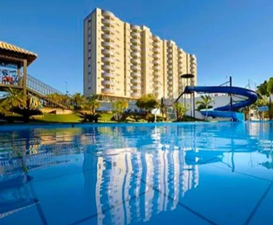 Golden Dolphin Familia 4 Pessoas Apartment Caldas Novas